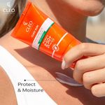 product_image_name-Cleo-Hyaluronic Acid Sun Gel Cream SPF50+ 50ml-3