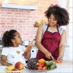 product_image_name-Generic-Stainless steel vegetable steamer basket, stainless steel cooking steamer, collapsible steamer basket, with anti-stretch handle and non-slip legs, for home, cookware, food, and food preparation.-8