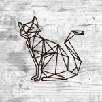 product_image_name-Generic-geometric cat wall art-4