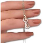 product_image_name-Generic-قلادة عناق - عبّر عن الحب والعاطفة مع قلادة للأزواج قابلة للتعديل، مثالية كهدية عيد الحب له ولها، تتميز بتصميم مريح للعناق للمشاعر الرومانسية-1