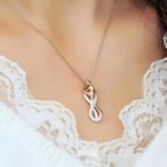 product_image_name-Generic-قلادة عناق - عبّر عن الحب والعاطفة مع قلادة للأزواج قابلة للتعديل، مثالية كهدية عيد الحب له ولها، تتميز بتصميم مريح للعناق للمشاعر الرومانسية-5