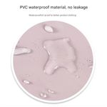 product_image_name-Generic-Stain-Resistant Kitchen Apron with Absorbent Pockets – Comfortable & Stylish Cooking Apron- Black-4