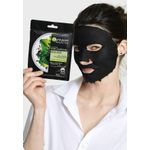 product_image_name-Garnier-Tissue Mask Pure Charcoal Purifying+Hydrating 1 Tissue Mask-2