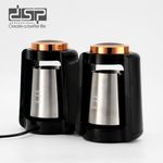 Dsp Double Turkish Coffee Maker 3179 - image 5
