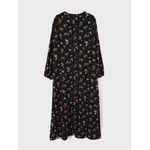 product_image_name-LC Waikiki-Women's Crew Neck Patterned Long Sleeve Dress-2