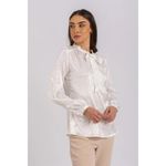 product_image_name-Esla-Long Sleeves Ribbon Bow Neck Blouse - Off White-3