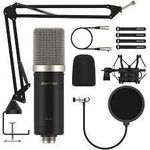 ميكروفون زينغيو CA1 XLR - يشمل جميع الإكسسوارات