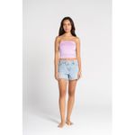 OUTDATED Tube Top - Light Purple - image 2