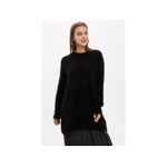product_image_name-Defacto-Woman Regular Relax Fit Tunic - Black-2