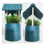 فازة ورود مصنوعة في تركيا عدد 2 قطعة