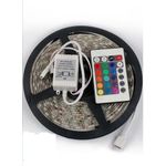 product_image_name-Generic-شريط LED مع جهاز تحكم عن بعد - 5 م - 12 فولت - 6 أمبير-1