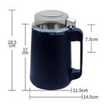 product_image_name-Generic-مطحنة قهوة وتوابل كهربائية عالية الجودة والأداء بقدرة 300 واط وسعة 250 جرام، تتميز بأربعة شفرات عالية الجودة من الفولاذ المقاوم للصدأ.-6