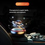 product_image_name-Generic-منقي الهواء الدوار بالطاقة الشمسية، معطر هواء ضخم يدوم طويلاً لتزيين المنزل والسيارة بكرة مجرة بين النجوم-3