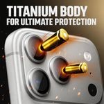 product_image_name-Generic-واقي عدسة كاميرا تين تك مصمم لهاتف iPhone 17 Air، مصنوع من زجاج مقوى 9H، بإطار معدني، عالي الدقة، مقاوم للخدش، تغطية كاملة، متوافق مع أغلفة الحماية، سهل التركيب. (فضي)-2