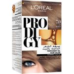 L'Oreal Paris صبغة شعر بروديجي من لوريال باريس، 7.0 اشقر
