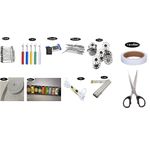 product_image_name-Generic-Complete Set Of 12 Items Of Sewing Supplies-1