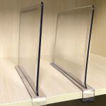 فاصل دولاب اكريليك مقاس 20*30