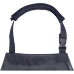 product_image_name-Generic- مريلة لحوم مقاومة للماء شديدة التحمل وخفيفة الوزن بلون اسود - مريلة عمل للرجال مقاومة للحرارة-3