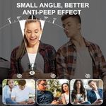 product_image_name-Generic-حامي شاشة سامسونج جالكسي S22 الترا للخصوصية - زجاج مقسى سائل UV-5