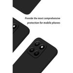 product_image_name-Generic-غطاء هاتف واقي من السيليكون لهاتف Honor X7D، غطاء هاتف من السيليكون السائل لهاتف Honor X7D بتقنية TPU مع حماية من السقوط، غطاء سيليكون (أسود)-2