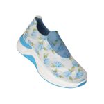 product_image_name-Generic-Women Canvas Casual Sneakers - Stylish and Comfortable Footwear-3