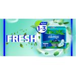 product_image_name-Always-Extra Thin Long Sanitary Pads with Wings 16 Count-5