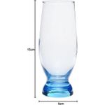 product_image_name-Generic-مجموعة أكواب باشاباشي المائية هاي بول 370 مل، 6 قطع - لون فيروزي-4