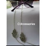 product_image_name-O Accessories-سلاسل نظارات O أكسسوارات - سلاسل فضية مع تصميم يدوي-2
