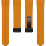 product_image_name-Generic-حزام سيليكون مقاس 22 مم مع مشبك مغناطيسي قابل للطي لـ GT2 46 - GT3 46 - GT2 Pro - GT2E - أصفر-2