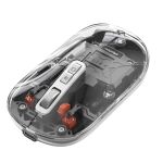 product_image_name-Meetion-ماوس BTM005 لاسلكية – 2.4G وبلوتوث، شحن Type-C - أسود-4