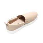 product_image_name-Glitter- Women Sneakers - Beige-4