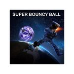 product_image_name-Generic-4pcs Moon Ball, Space Balls High Jumping Ball Pop Bouncing Space Ball Bouncing Ball for Kids Sensory Ball Crazy Ball for Kids-2