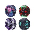 product_image_name-Generic-4pcs Moon Ball, Space Balls High Jumping Ball Pop Bouncing Space Ball Bouncing Ball for Kids Sensory Ball Crazy Ball for Kids-3