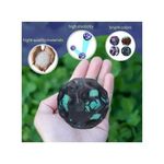 product_image_name-Generic-4pcs Moon Ball, Space Balls High Jumping Ball Pop Bouncing Space Ball Bouncing Ball for Kids Sensory Ball Crazy Ball for Kids-4