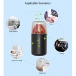 product_image_name-Generic-فواحة إلكترونية زيت عطري، معطر جو للسيارة لطيف، موزع رائحة، ديكور للمنزل والسيارة-5