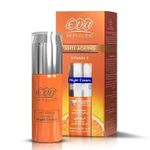 Eva Vitamin C Night Cream 50ml – Brightening & Anti-Aging Night Moisturizer