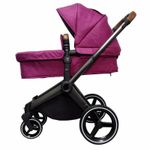 product_image_name-Generic-عربة أطفال فاخرة بمقبض قابل للتعديل-1