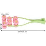 product_image_name-Generic-جهاز تدليك - اكتشف الاسترخاء الكامل مع بكرة التدليك الوردية الخاصة بنا، مثالية لتدليك الوجه والكتفين، تعمل على تعزيز الدورة الدموية وتحسين صحتك العامة. (جهازان)-3