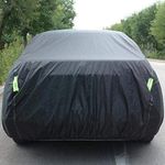 product_image_name-Noon-غطاء للسيارة بطبقة مزدوجة مبطنة مقاوم للماء والشمس والغبار من يوشوب (XXL)-3