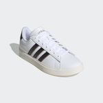 product_image_name-ADIDAS-IDAS Grand Court 2.0 Shoes Sportswear Shoes - White-4
