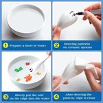 product_image_name-Sedra-أقلام سحرية لرسم الماء من سيدرا مع 11 قلم وملعقة – مجموعة فنية للأطفال-3