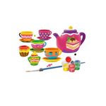 Generic Ceramic tea set that can be colored - image 2