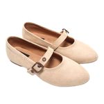 product_image_name-Glitter-باليرينا نسائية - بيج-1