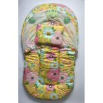 مرتبة فايبر مع ناموسية متصلة للأطفال