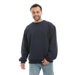 product_image_name-TED MARCHEL by Brands For Less Marketplace-كنزة بكم طويل سادة أساسيات بلون كحلي-1