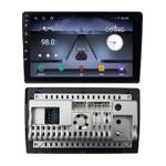 product_image_name-Tacpro-9-Inch Android Car Stereo Display, 2GB/32GB, IPS Touchscreen, GPS Navigation, CarPlay Support, Bluetooth, Built-in Cooling Fan, 1-Year Warranty-1