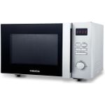 product_image_name-Tornado-Microwave Solo 25 Liter 900 Watt 8 Menus Silver TMD-25SE-S-1