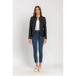 product_image_name-Esla-جاكيت جلد طويل الأكمام بسحاب من إيسلا - أسود-1