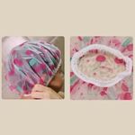 product_image_name-Generic-بونية اطفال 3 قطع - الأكثر اماناً على عين واذن طفلك من المياه - مع كاب شاور الاطفال-3