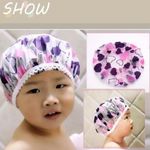 product_image_name-Generic-بونية اطفال 3 قطع - الأكثر اماناً على عين واذن طفلك من المياه - مع كاب شاور الاطفال-5